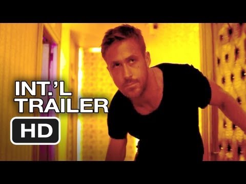 Only God Forgives International TRAILER 1 (2013) - Ryan Gosling Movie HD
