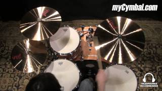 Video thumbnail for Paiste PST 7 Session Cymbal Pack 14/16/20 - Light (SET-1050114D) by Memphis Drum Shop