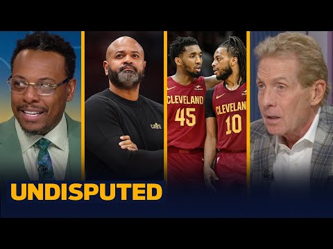 Cavaliers fire coach J.B. Bickerstaff: How does this impact Mitchell & Garland? NBA UNDISPUTED