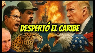 PETRO Y MADURO PATEAN EL TABLERO: EEUU en ALERTA POR EL PRÓXIMO MOVIMIENTO DE PUTIN