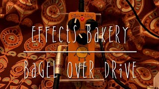 Video thumbnail for Effects Bakery / Bagel Over Drive by K Sakuma