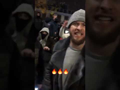 Args on 🔥  "who said" #rap #grime #ukgrime