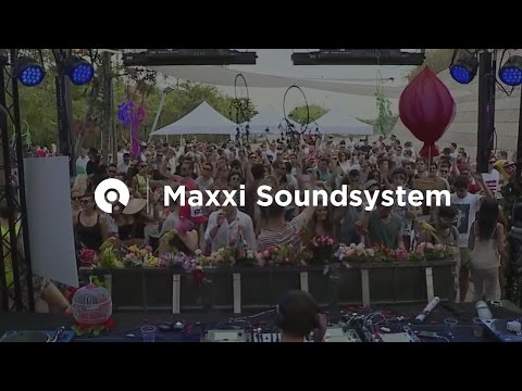 Maxxi Soundsystem Live @ Culprit 5 Year Anniversary, OFF BCN 2014