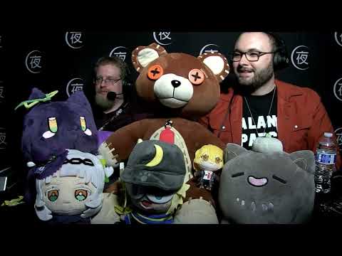 Climax of Night 7 Dengeki Bunko Fighting Climax Ignition Top 8: レティシア R. ケミア, noddy, ryu-orie, more