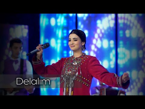 Gulalek Gulmyradowa-Delalim/Allah Allah Ya Baba (cover)