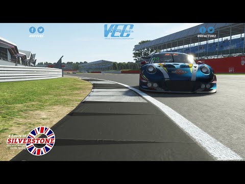 VEC | Season 16 | Race 8 - 4 hours of Silverstone | Division 1