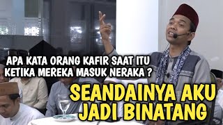 Download lagu What do unbelievers say about their regrets in Hell? | Ustadz Abdul Somad mp3