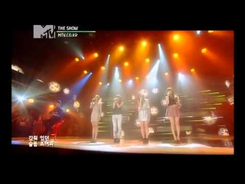 110909 Sunny Hill-Interview+Pray @MTV The Show