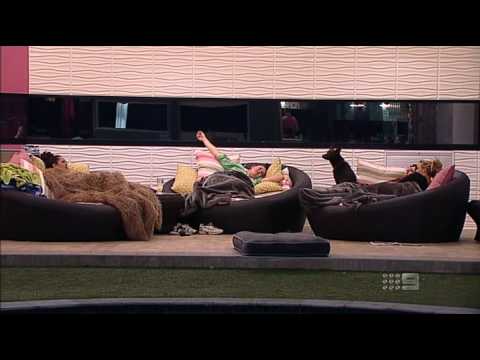 Big Brother AU 2012 - Highlights Show Sept 27
