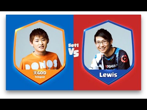 【PONOS Sports vs DetonatioN Gaming】クラロワリーグ アジア W2-D3 Match1-1