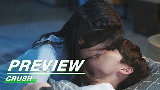 Preview: The First Kiss Of Sang & Su!!!  Crush