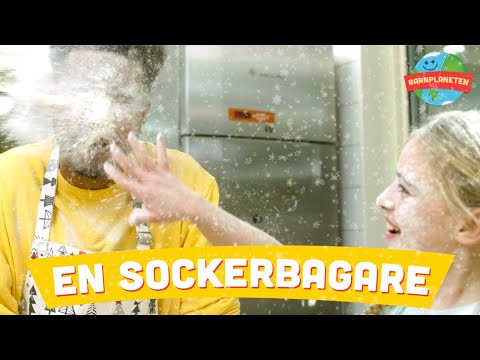 Yankho - En sockerbagare - Julmusik och jullåtar för hela familjen
