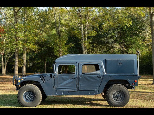 1990 Am General M998 Hmmwv - Image 42