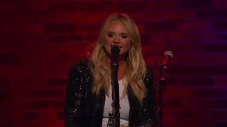 Front and Center and CMA Songwriters Series Presents: Miranda Lambert &quot;Highway Vagabond&quot;