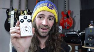 Video thumbnail for Boss SD-1 vs MXR Wylde OD by Leon Todd