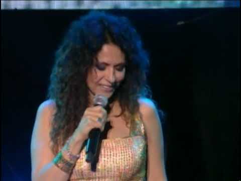 Patricia Sosa - Todo empieza otra vez (Vivo - Luna Park)