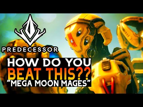 HOW DO YOU STOP 5 MAGES? - Perfect Meme Series  |  Predecessor