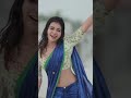 Dharsha Gupta Hot Navel Show In Slowmotion