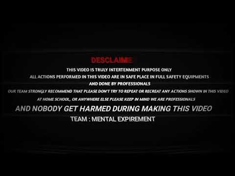 DISCLAIMER INTRO VIDEO || DISCLAIMER CLIP FOR THIS CHANNEL