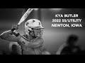 Kya Butler Highlights 2021 Varsity Season