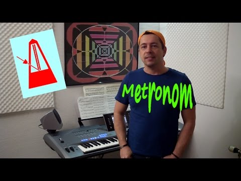 Metronom und Tempo am Tasteninstrument - Demo der Vollversion 23min von O-KEY.de