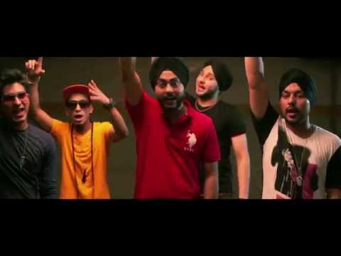 The Band Of Brothers - Dilli (Official Music Video) 2013 HD