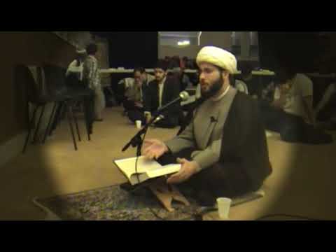 Dua Kumayl  Sheikh Hamza Sodagar