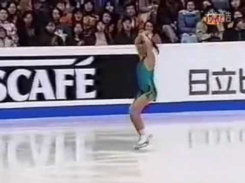 Chen lu 2001 Japan Open IF 标清