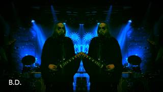 Gehenna - The Shivering Voice of the Ghost - Live At Folken - 24.11.2018 - Stavanger Death Metal 4K