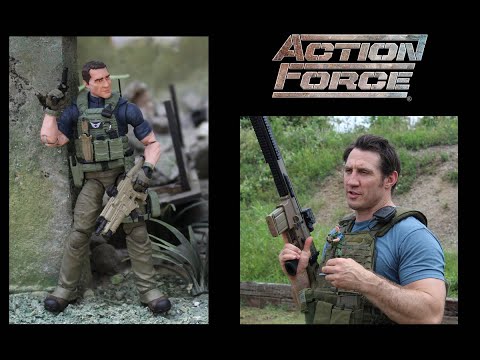 Action Force Duster