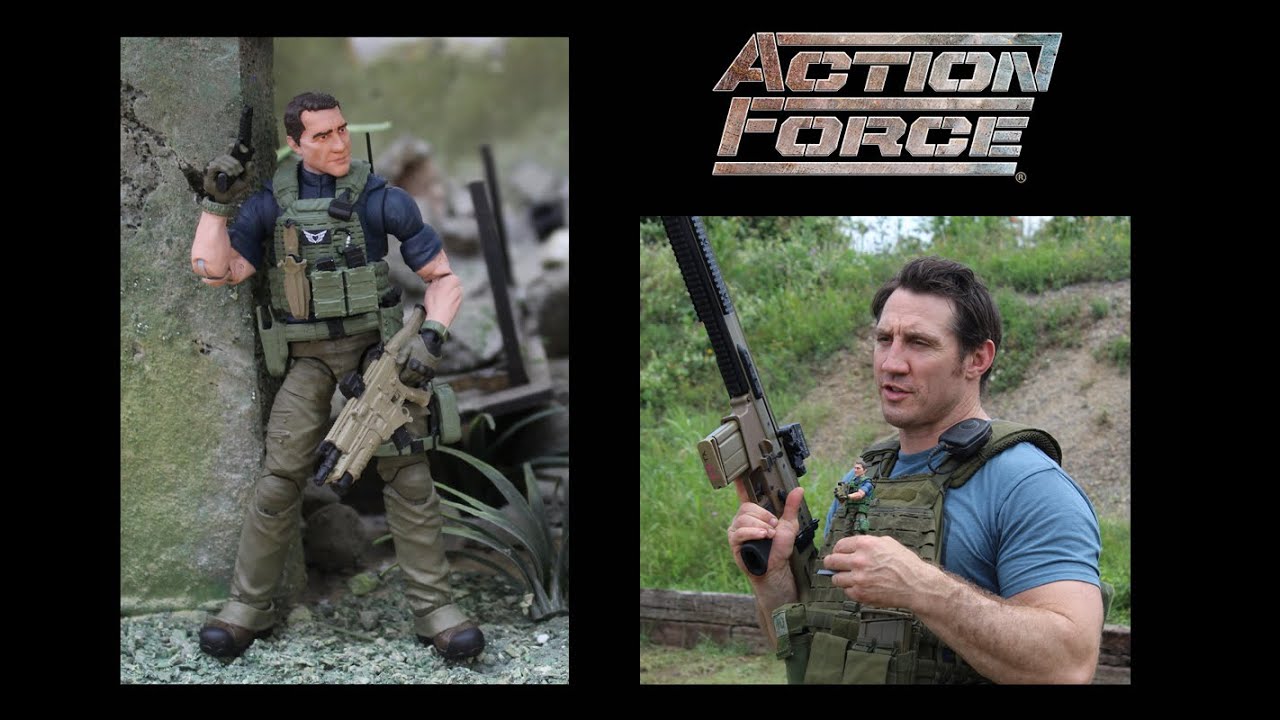 Action Force, Code Name Duster