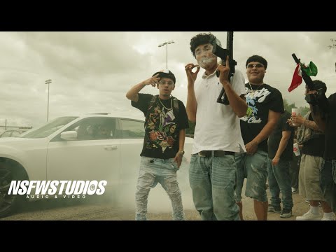 BLVD E x LUHAWITDAK x Double00 - Texas Made (Official Music Video) [Dir. @nsfwstudios]