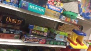Gamewill Hunting: Goodwill - May 2016
