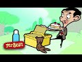 Mr Bean S PICNIC With TEDDY Mr Bean Cartoon Season 1 Funny Clips Mr Bean Cartoon World