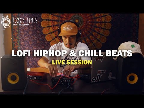 Kozzy Times: Live Lo-Fi & Chill Beats - Episode 2