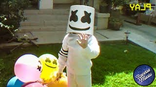 Marshmello - Flashbacks (REVERSE)