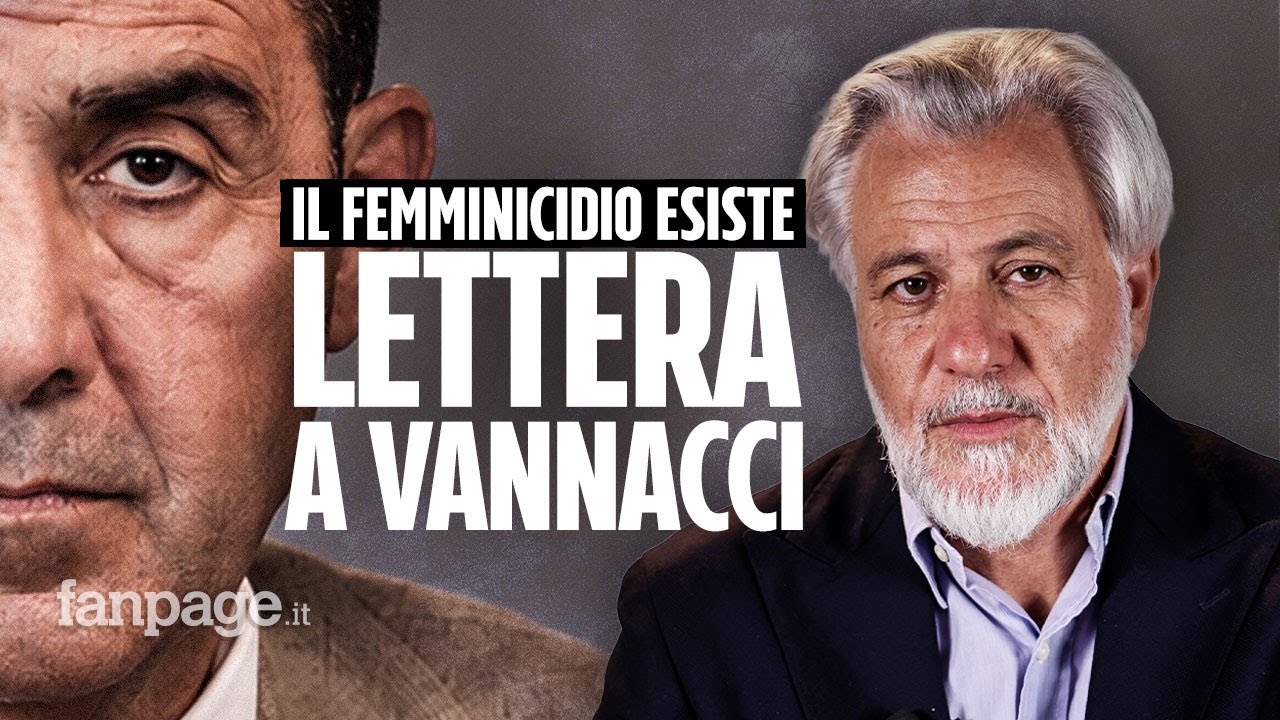 "Mia sorella è stata uccisa per femminicidio e lei lo nega": la lettera a Roberto Vannacci