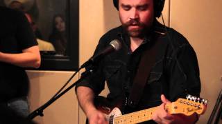 Frightened Rabbit - Swim Until You Can't See Land (Live on KEXP)