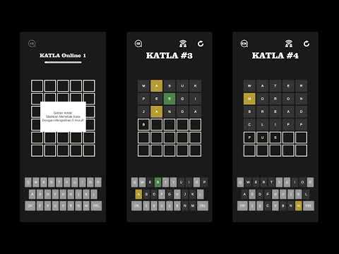 Katla Online : Advanced Words
