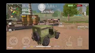 【傑李】《Free Fire 我要活下去》多場合輯#5