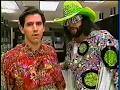 Macho Man Randy Savage And Todd Pettengill Host Mania 08 21 1993