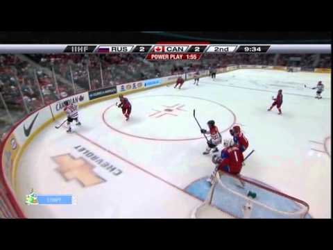 Ice War juniors ,  Canada - Russia (2009) (2)