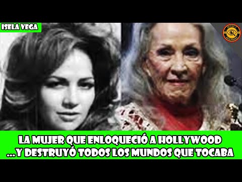Isela Vega: The Woman Who Driven Hollywood Crazy… and Ruined Lives