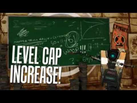 Borderlands The Secret Armory of General Knoxx DLC Trailer  (GamerPoop.com)