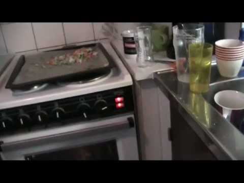 Sunnuntai aamun safkan laittoo 11.3.12