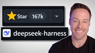 Why DeepSeek Harness Just Became The Fastest Growing Github Repo EVER