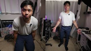 I Tried LTT’s Cargo Pants (21 Pockets Is Kind of Wild)