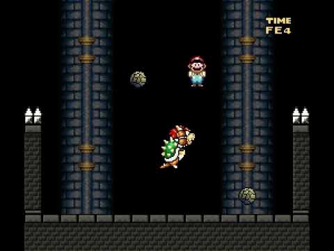 Grand Poo World 2 - End Boss