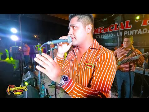 Los Inspiradores del Amor - Mix Preso de tu Amor (En Vivo 2022)