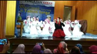 Download lagu Assalamu'alaik ya waziir Jt An nisa & Wafiq Azizah mp3